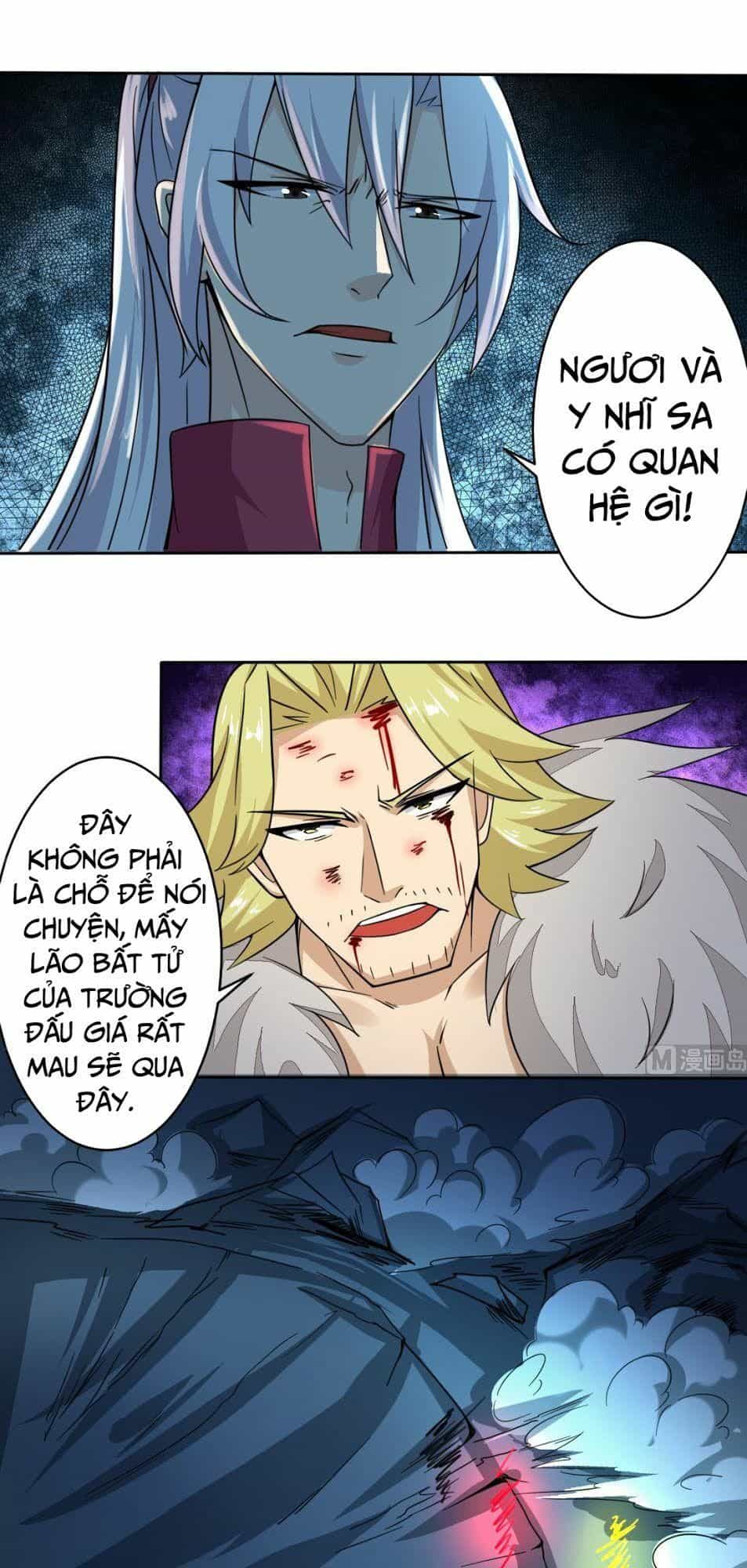 Tu Chân Giả Tại Dị Thế - Chương 200 - ảnh 8