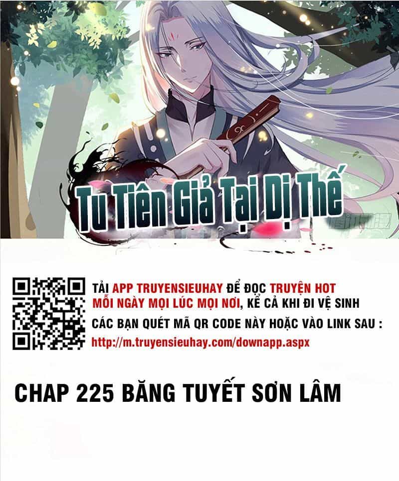 Tu Chân Giả Tại Dị Thế - Chương 225 - ảnh 2