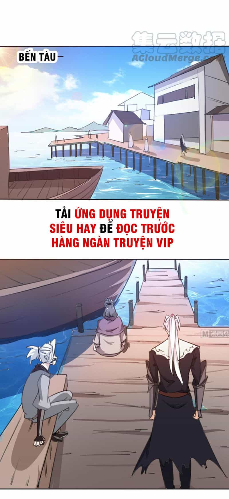 Tu Chân Giả Tại Dị Thế - Chương 245 - ảnh 11