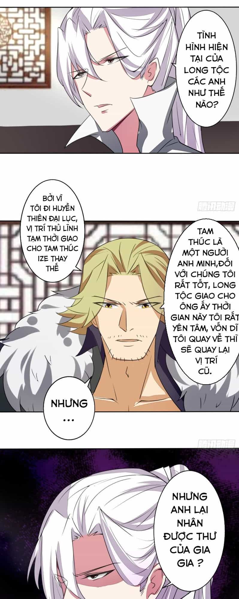 Tu Chân Giả Tại Dị Thế - Chương 277 - ảnh 13