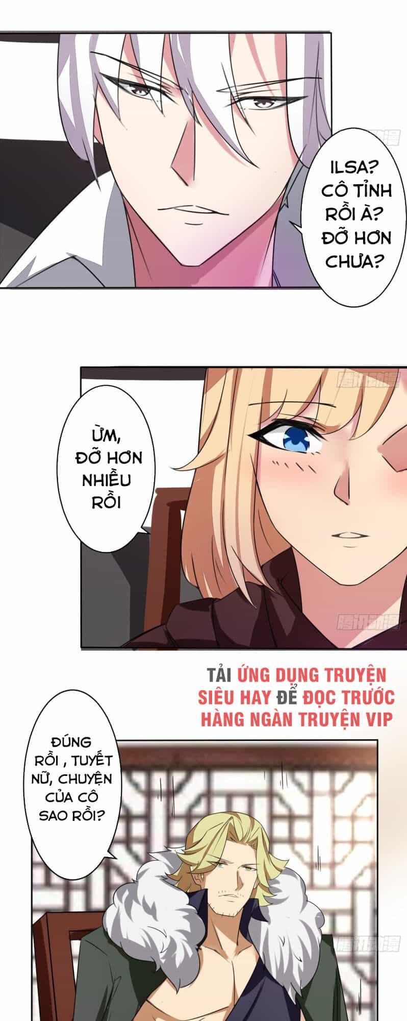 Tu Chân Giả Tại Dị Thế - Chương 277 - ảnh 3