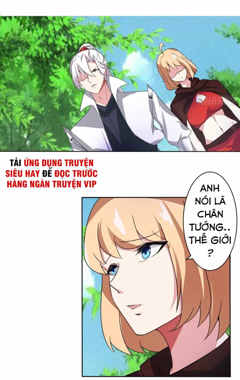 Tu Chân Giả Tại Dị Thế - Chương 279 - ảnh 1