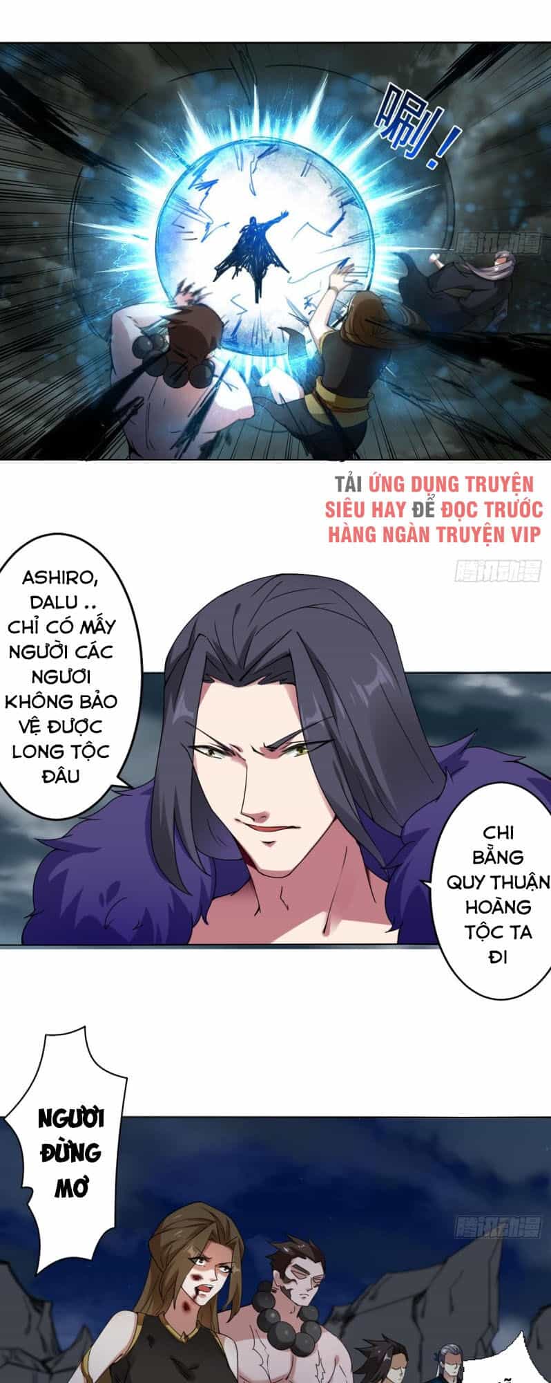 Tu Chân Giả Tại Dị Thế - Chương 295 - ảnh 6