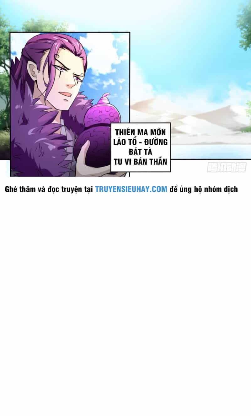Tu Chân Giả Tại Dị Thế - Chương 323 - ảnh 19
