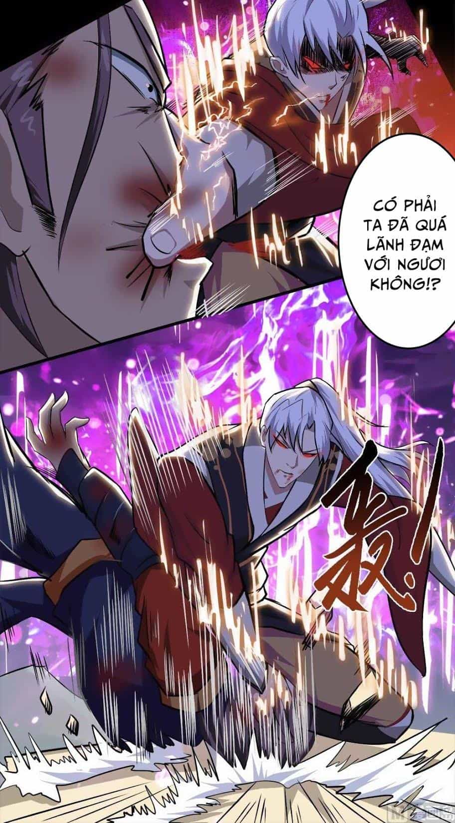 Tu Chân Giả Tại Dị Thế - Chương 38 - ảnh 14