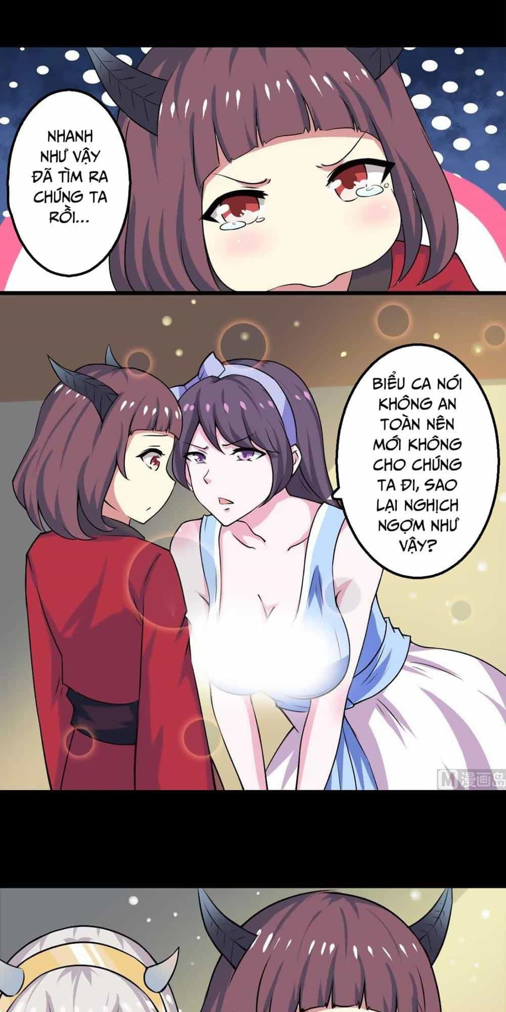 Tu Chân Giả Tại Dị Thế - Chương 59 - ảnh 10