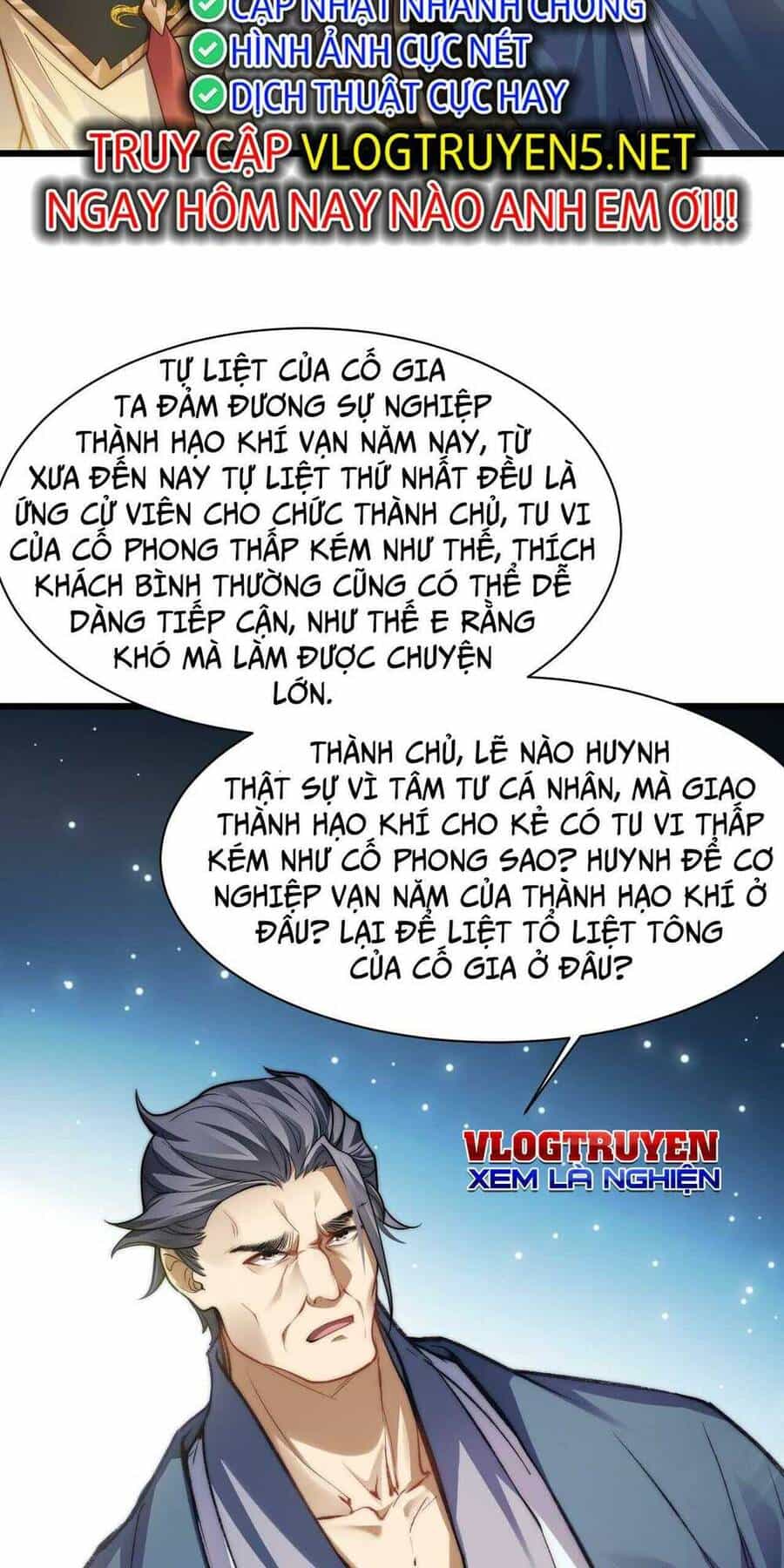 Tu Chân Thiên Mệnh Đại Phế Vật - Chương 3 - ảnh 10
