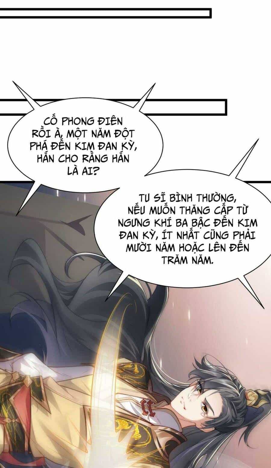 Tu Chân Thiên Mệnh Đại Phế Vật - Chương 3 - ảnh 17