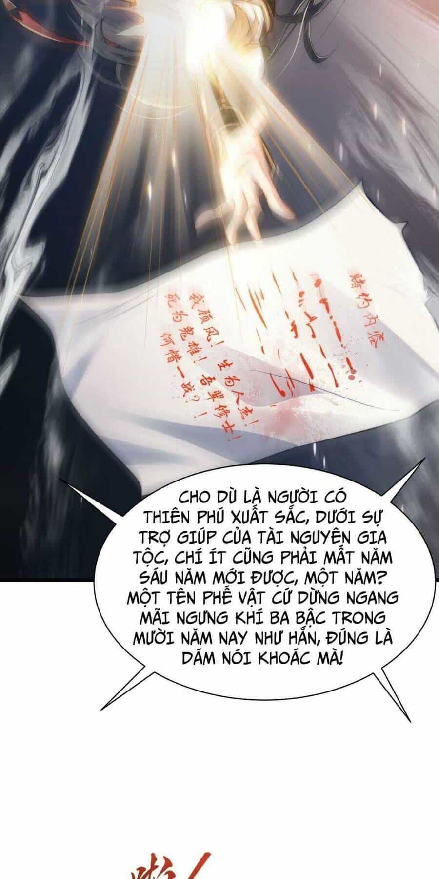Tu Chân Thiên Mệnh Đại Phế Vật - Chương 3 - ảnh 18