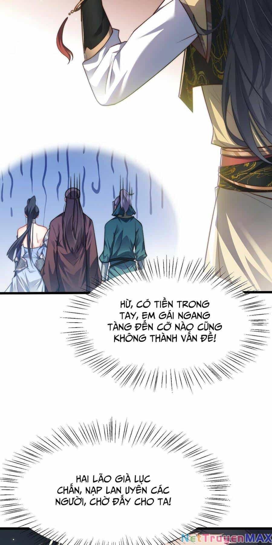 Tu Chân Thiên Mệnh Đại Phế Vật - Chương 5 - ảnh 32