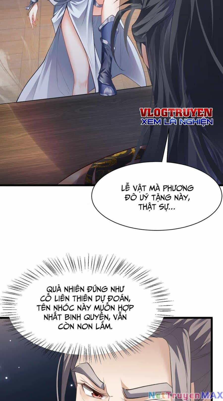 Tu Chân Thiên Mệnh Đại Phế Vật - Chương 5 - ảnh 8