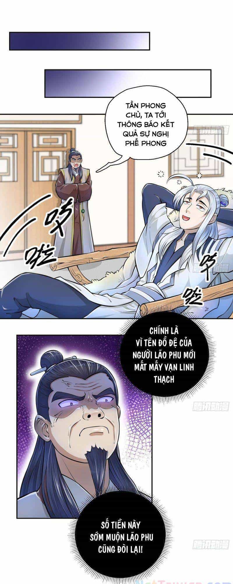 Tu Chân Toàn Dựa Số Lý Hóa - Chương 9 - ảnh 13