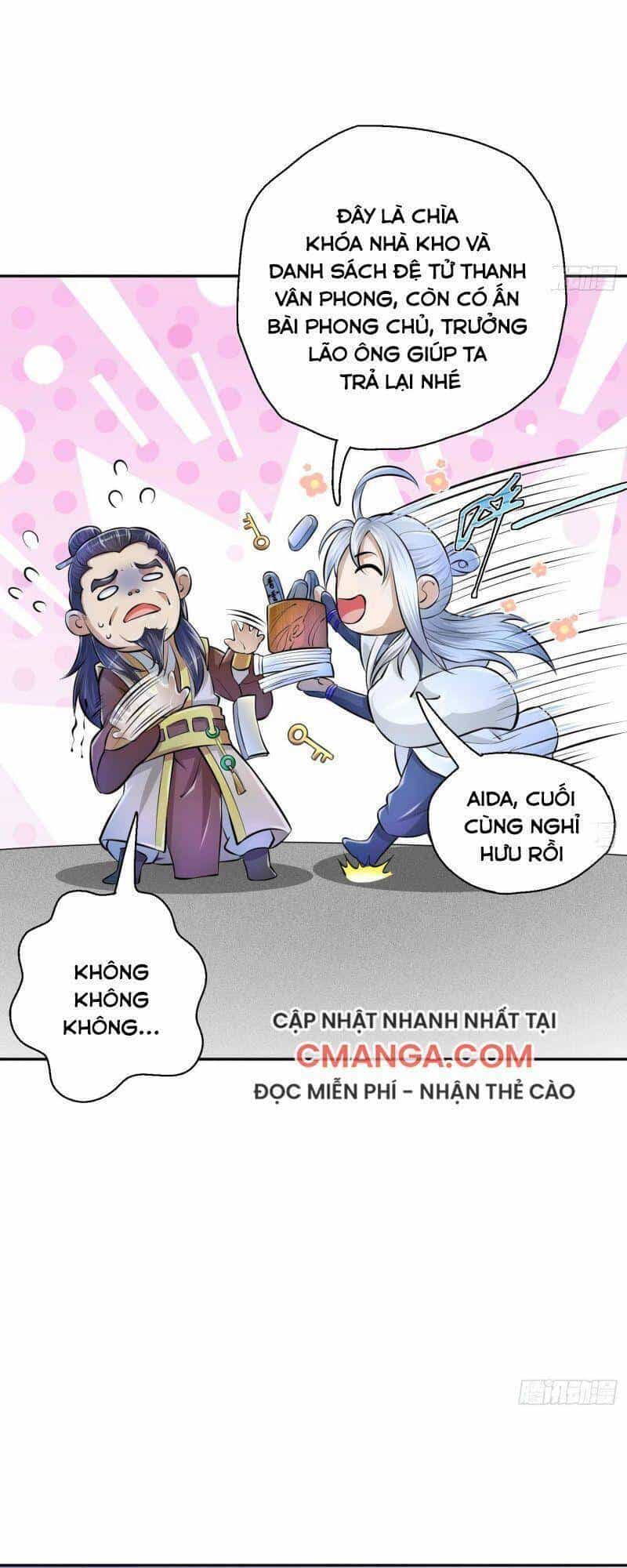 Tu Chân Toàn Dựa Số Lý Hóa - Chương 9 - ảnh 19