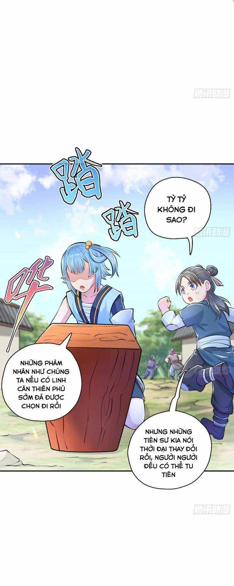 Tu Chân Toàn Dựa Số Lý Hóa - Chương 10 - ảnh 23