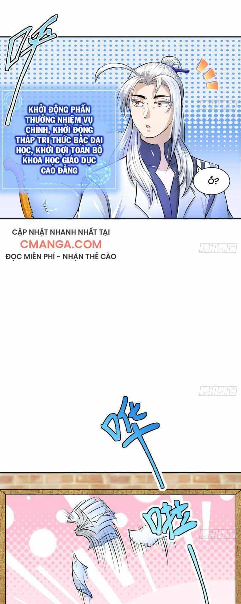 Tu Chân Toàn Dựa Số Lý Hóa - Chương 10 - ảnh 4