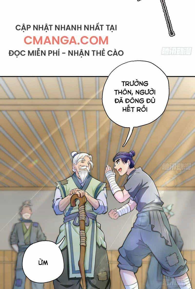 Tu Chân Toàn Dựa Số Lý Hóa - Chương 12 - ảnh 2