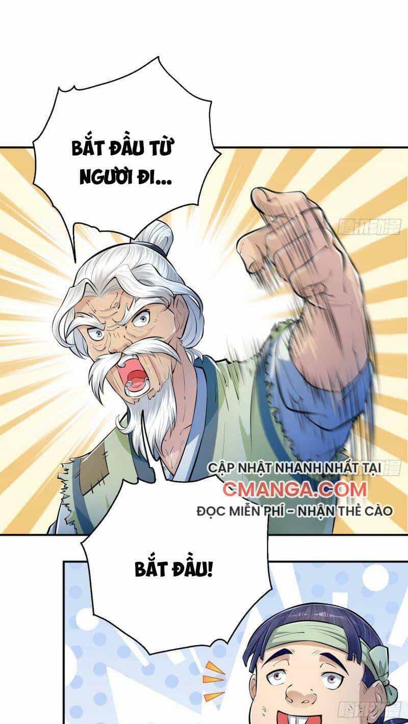Tu Chân Toàn Dựa Số Lý Hóa - Chương 12 - ảnh 7
