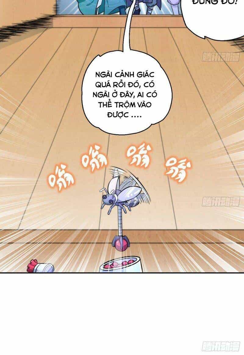 Tu Chân Toàn Dựa Số Lý Hóa - Chương 16 - ảnh 24