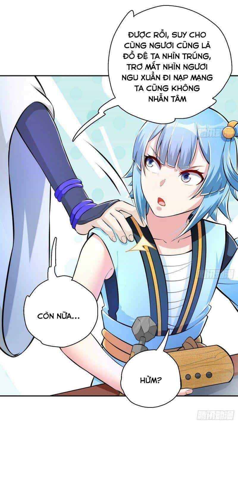 Tu Chân Toàn Dựa Số Lý Hóa - Chương 16 - ảnh 3