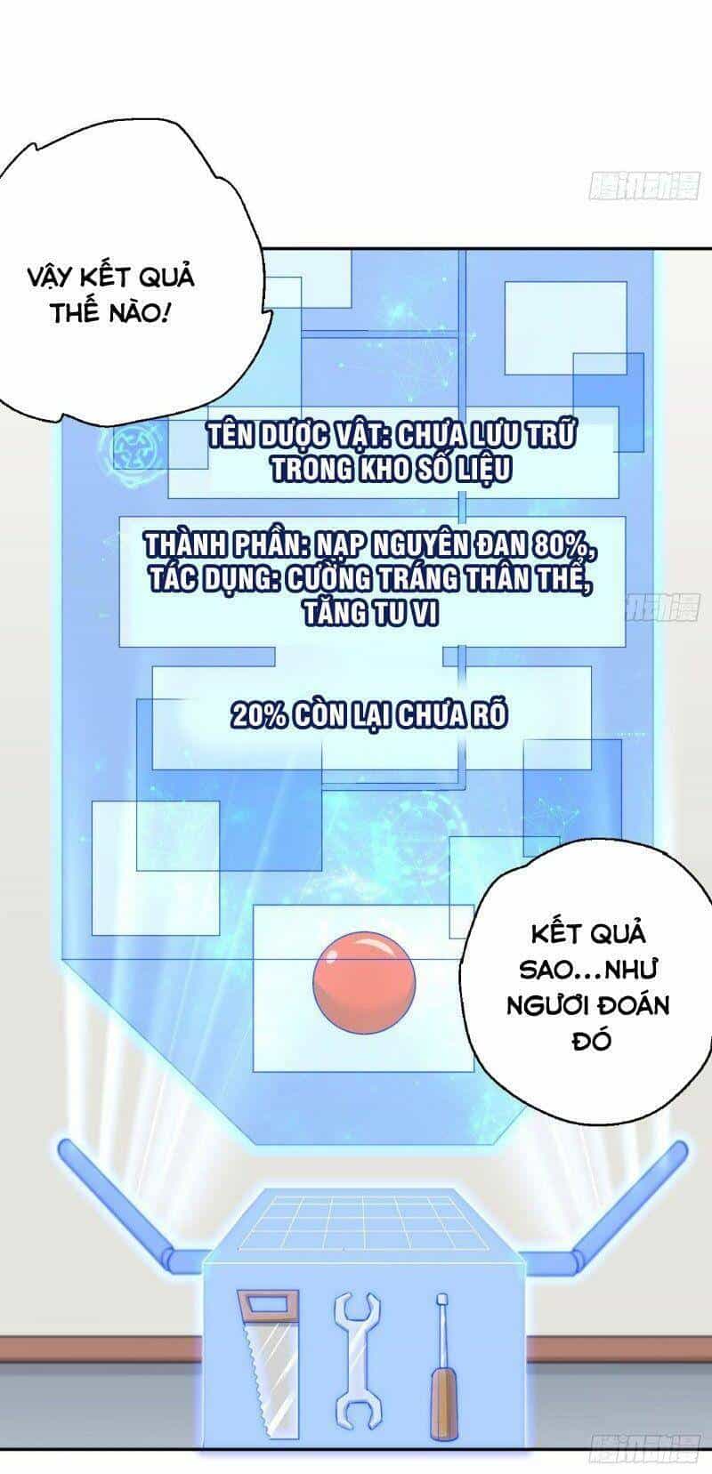 Tu Chân Toàn Dựa Số Lý Hóa - Chương 18 - ảnh 23