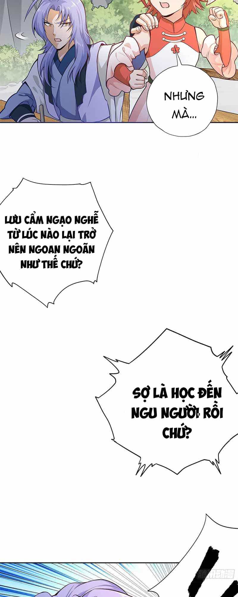 Tu Chân Toàn Dựa Số Lý Hóa - Chương 1 - ảnh 12