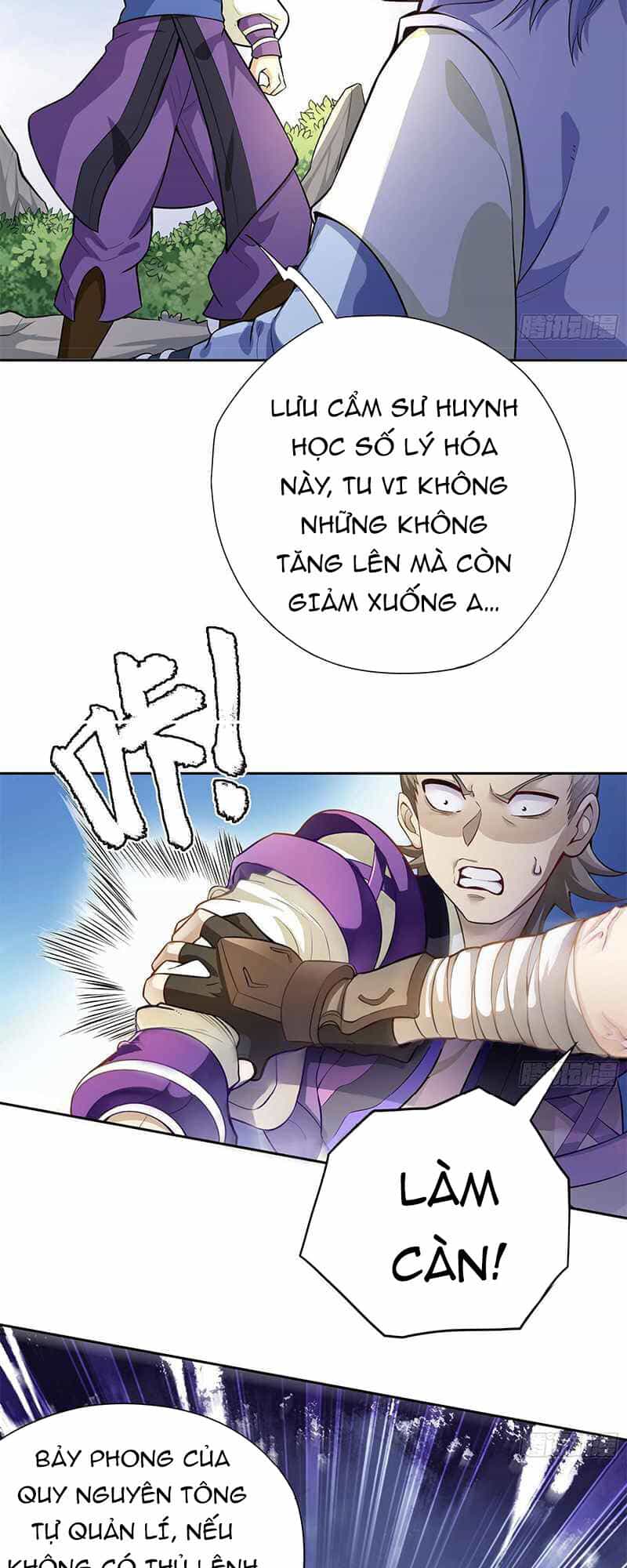Tu Chân Toàn Dựa Số Lý Hóa - Chương 1 - ảnh 14