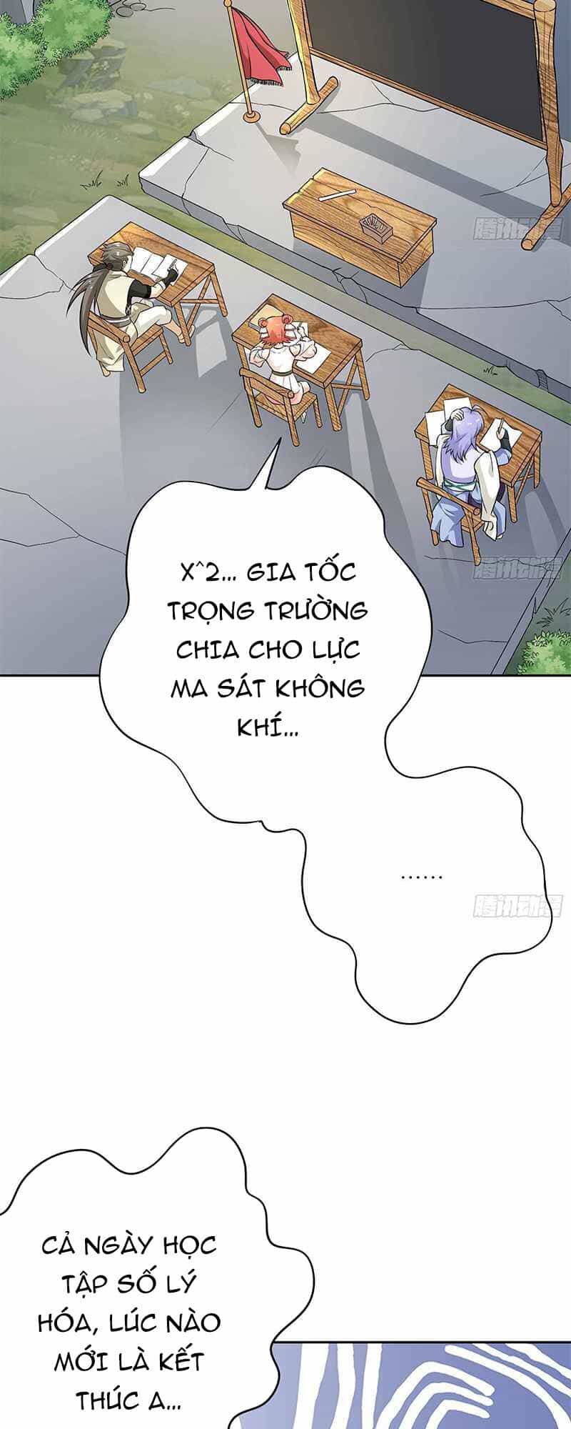 Tu Chân Toàn Dựa Số Lý Hóa - Chương 1 - ảnh 5