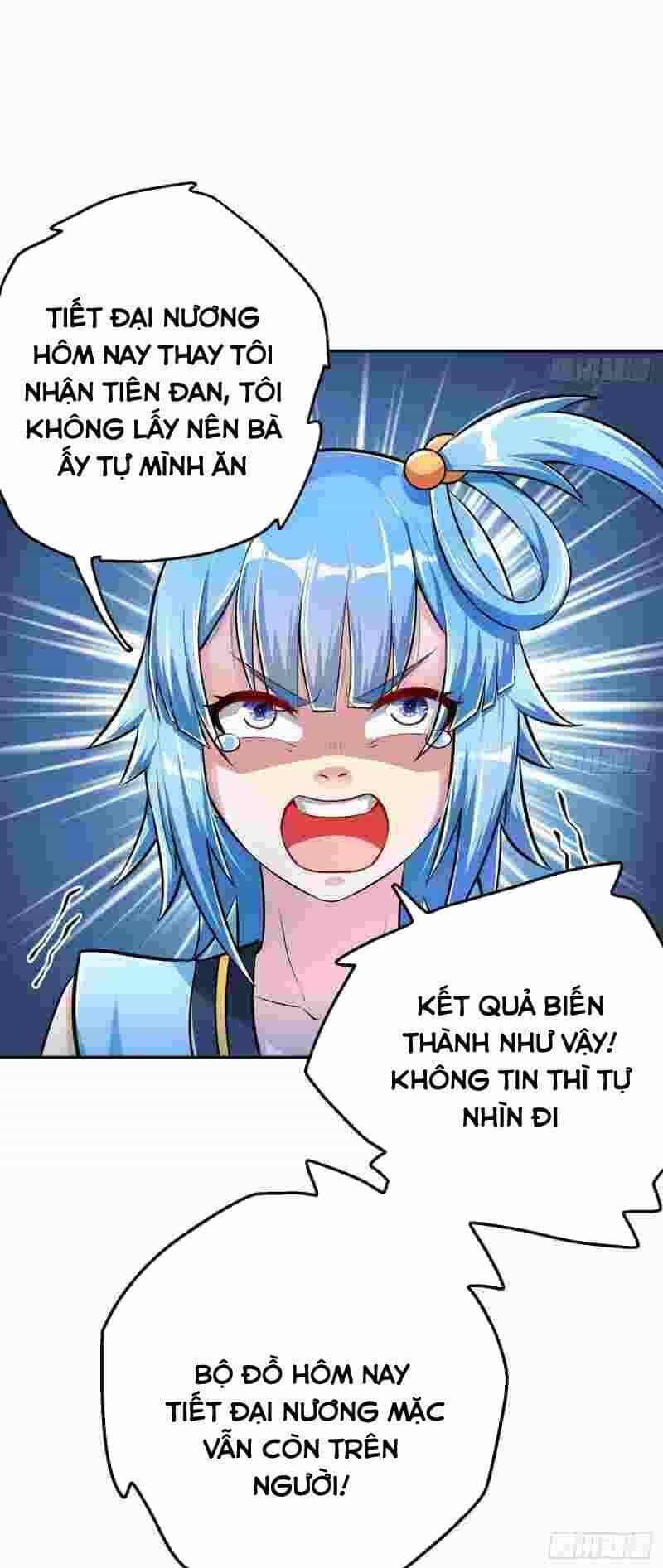 Tu Chân Toàn Dựa Số Lý Hóa - Chương 19 - ảnh 27