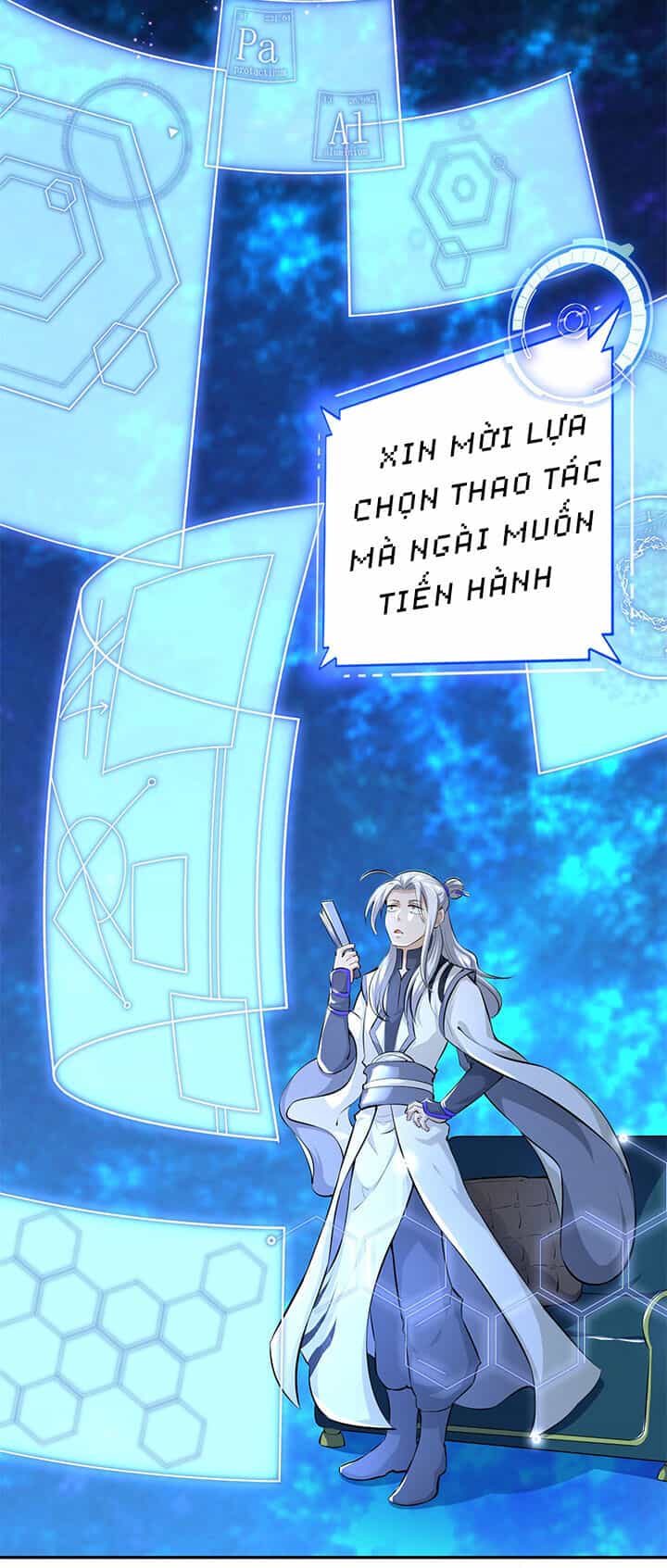 Tu Chân Toàn Dựa Số Lý Hóa - Chương 2 - ảnh 3