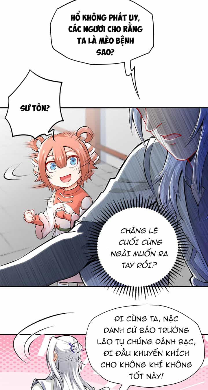 Tu Chân Toàn Dựa Số Lý Hóa - Chương 3 - ảnh 20