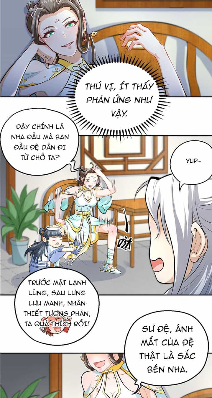 Tu Chân Toàn Dựa Số Lý Hóa - Chương 3 - ảnh 34