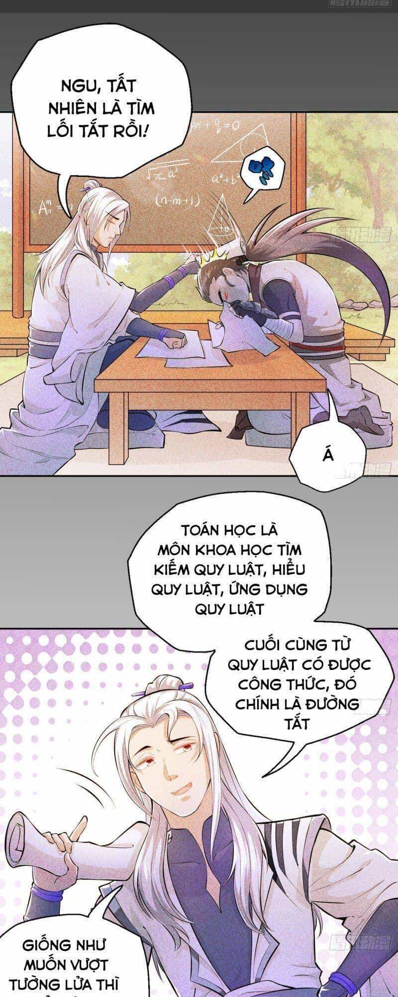 Tu Chân Toàn Dựa Số Lý Hóa - Chương 6 - ảnh 22