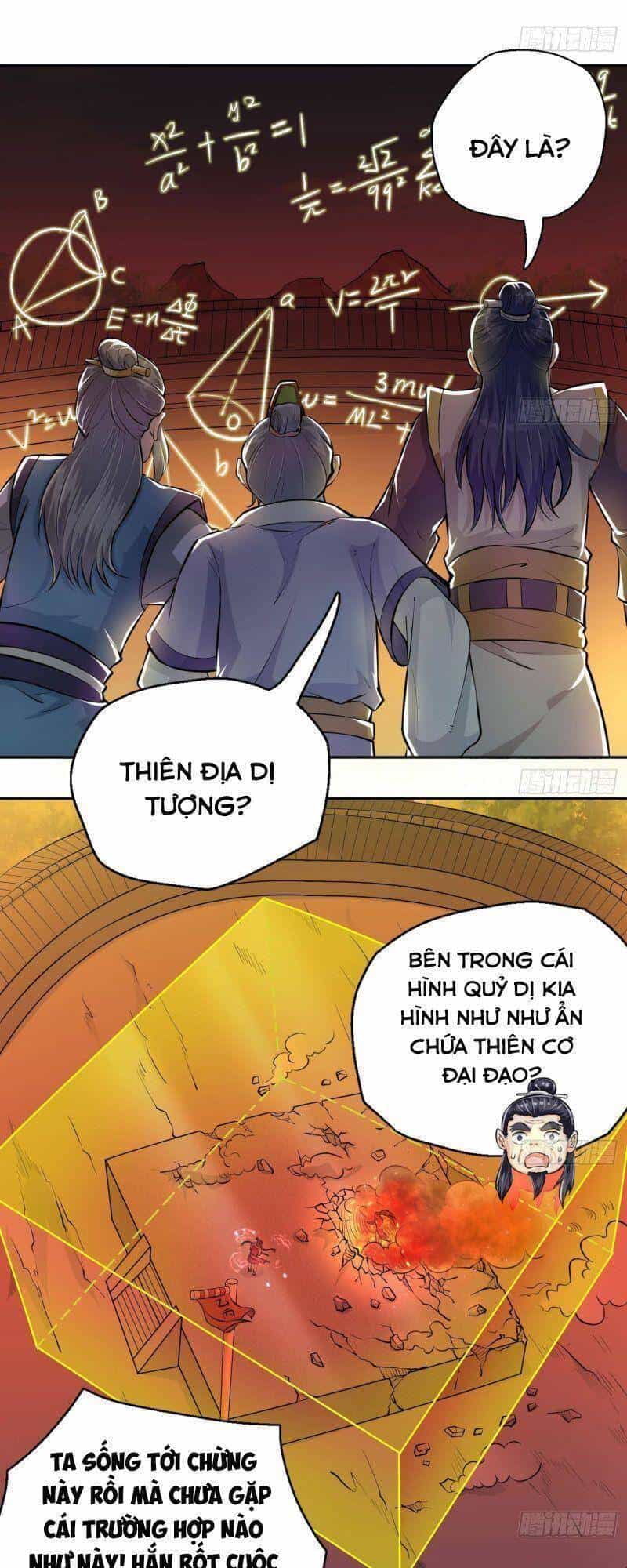 Tu Chân Toàn Dựa Số Lý Hóa - Chương 6 - ảnh 40