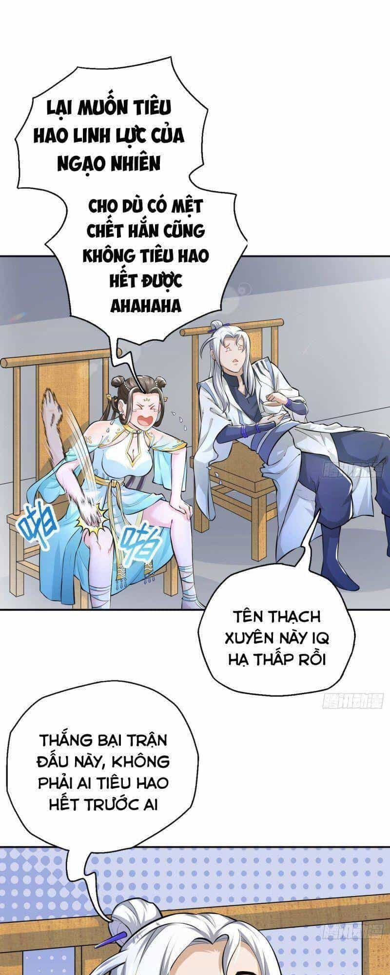 Tu Chân Toàn Dựa Số Lý Hóa - Chương 6 - ảnh 8