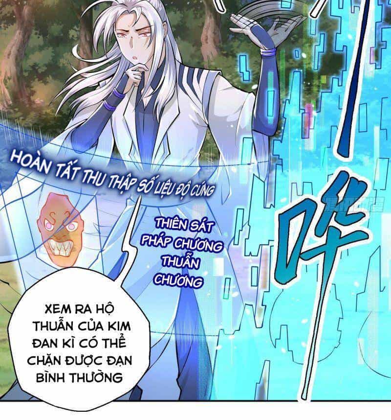Tu Chân Toàn Dựa Số Lý Hóa - Chương 8 - ảnh 12