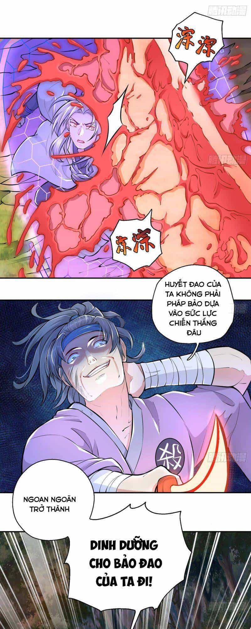 Tu Chân Toàn Dựa Số Lý Hóa - Chương 8 - ảnh 20