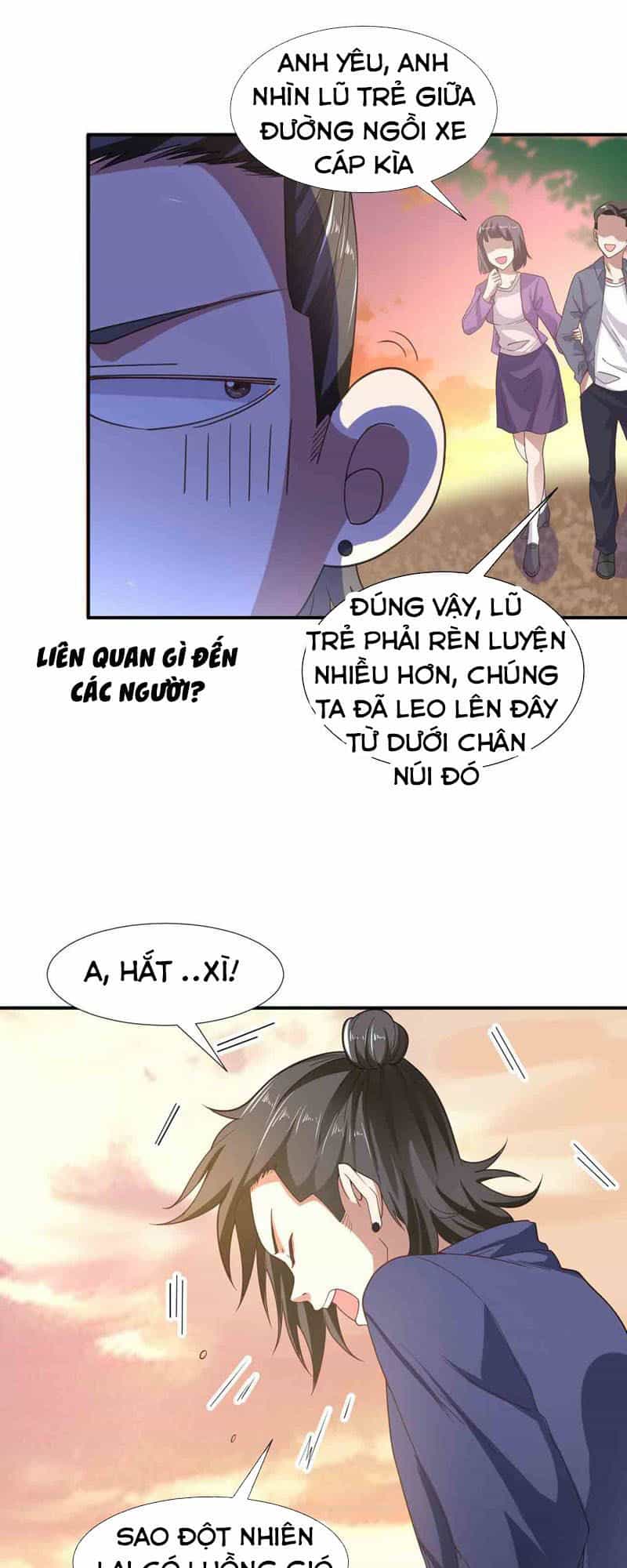 Tu Chân Truyền Nhân Tại Đô Thị - Chương 1 - ảnh 30