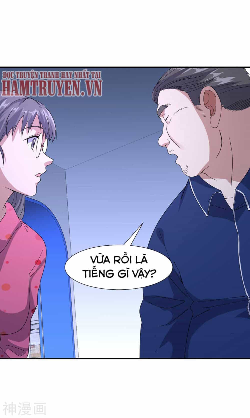 Tu Chân Truyền Nhân Tại Đô Thị - Chương 10 - ảnh 21