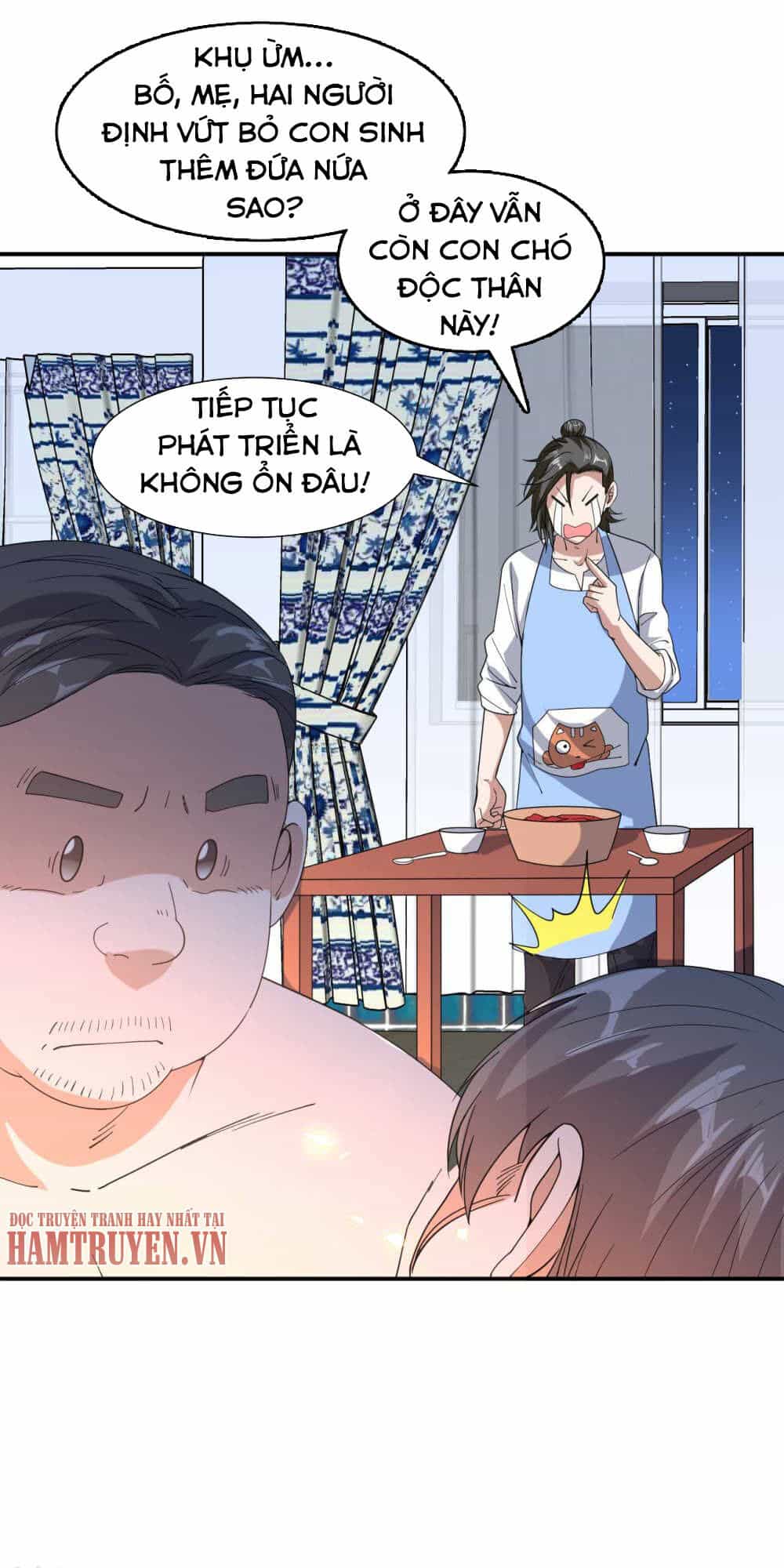 Tu Chân Truyền Nhân Tại Đô Thị - Chương 10 - ảnh 6