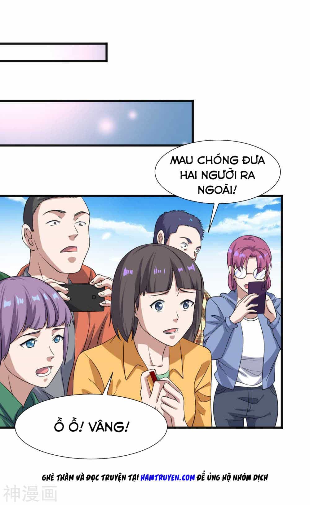 Tu Chân Truyền Nhân Tại Đô Thị - Chương 16 - ảnh 7