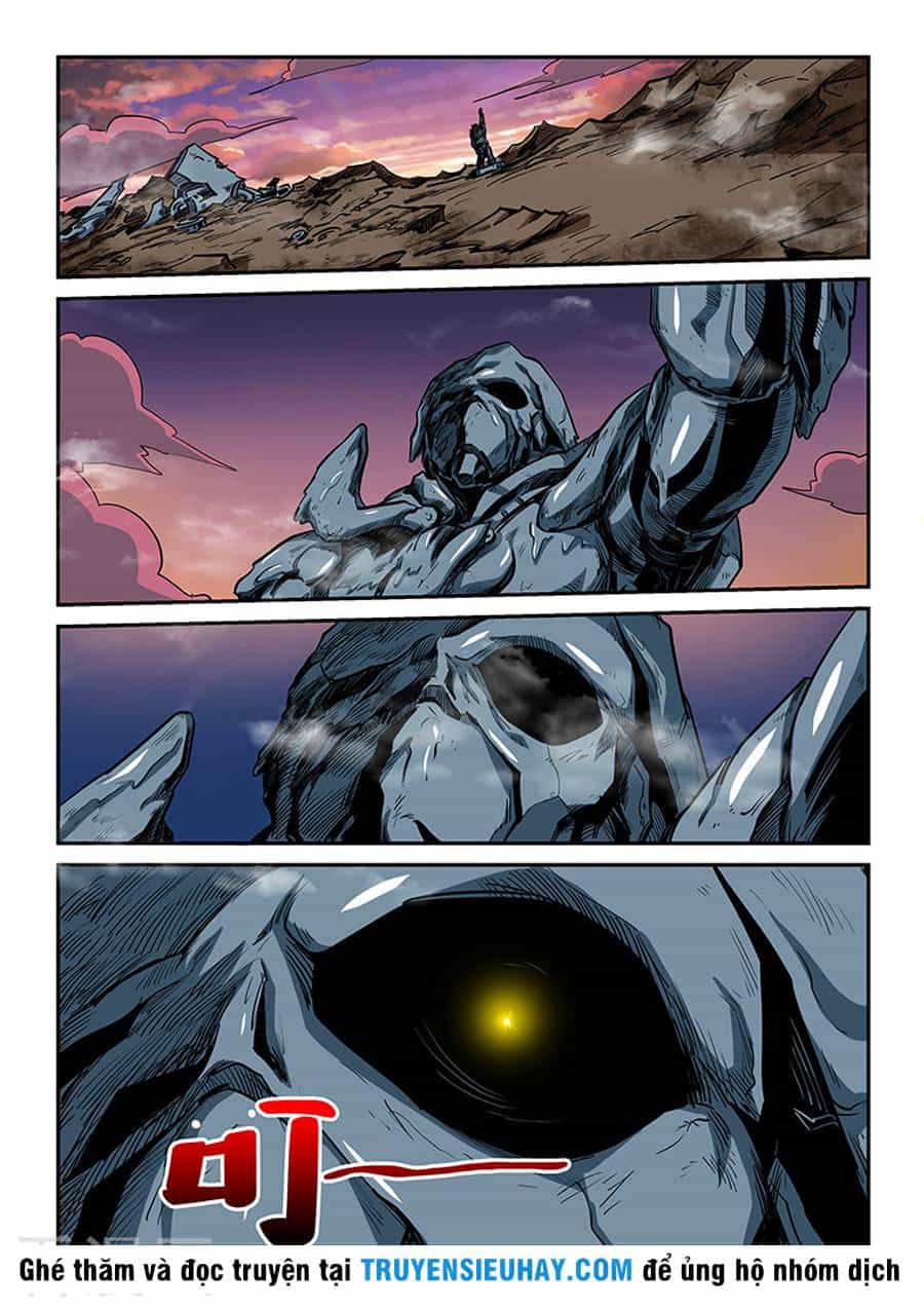 Tu Chân Tứ Vạn Niên - Chương 130 - ảnh 11
