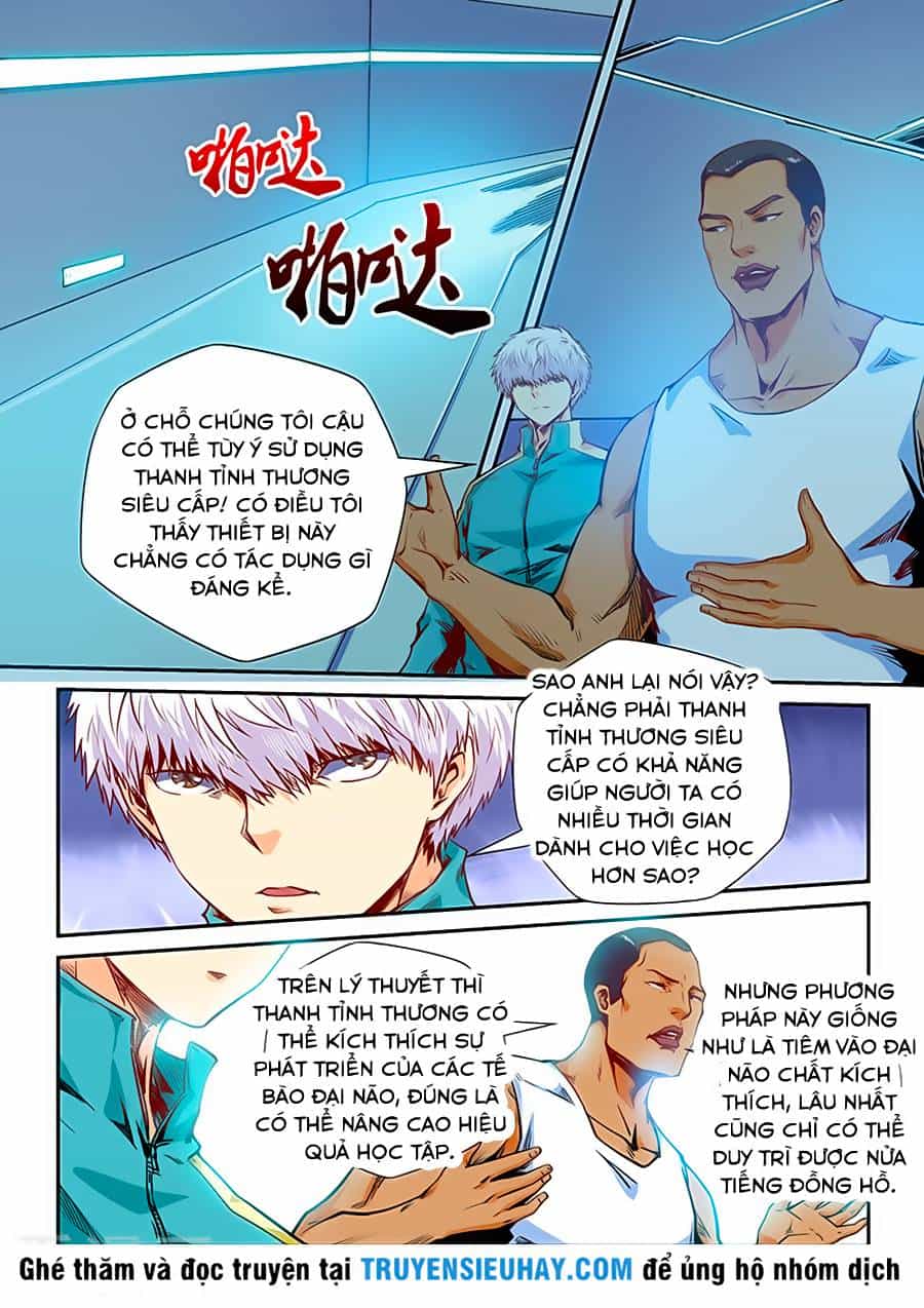 Tu Chân Tứ Vạn Niên - Chương 132 - ảnh 1