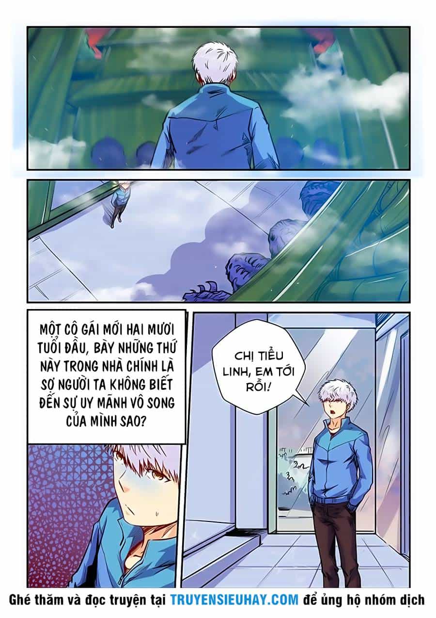 Tu Chân Tứ Vạn Niên - Chương 137 - ảnh 3