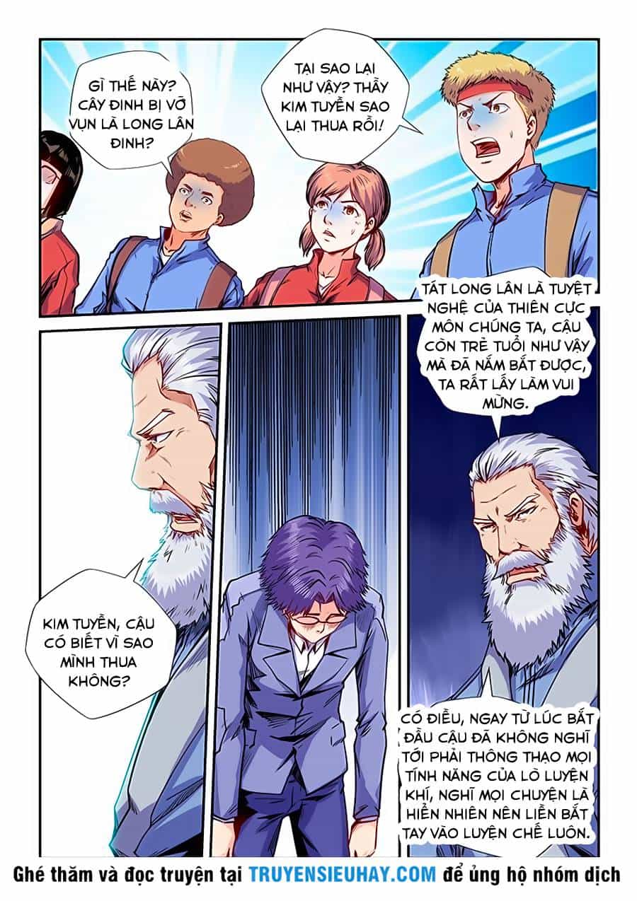 Tu Chân Tứ Vạn Niên - Chương 143 - ảnh 11