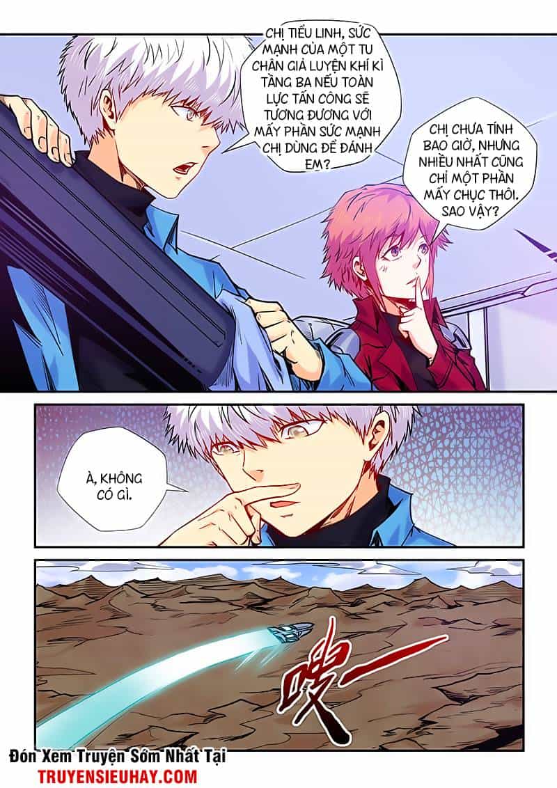 Tu Chân Tứ Vạn Niên - Chương 146 - ảnh 6