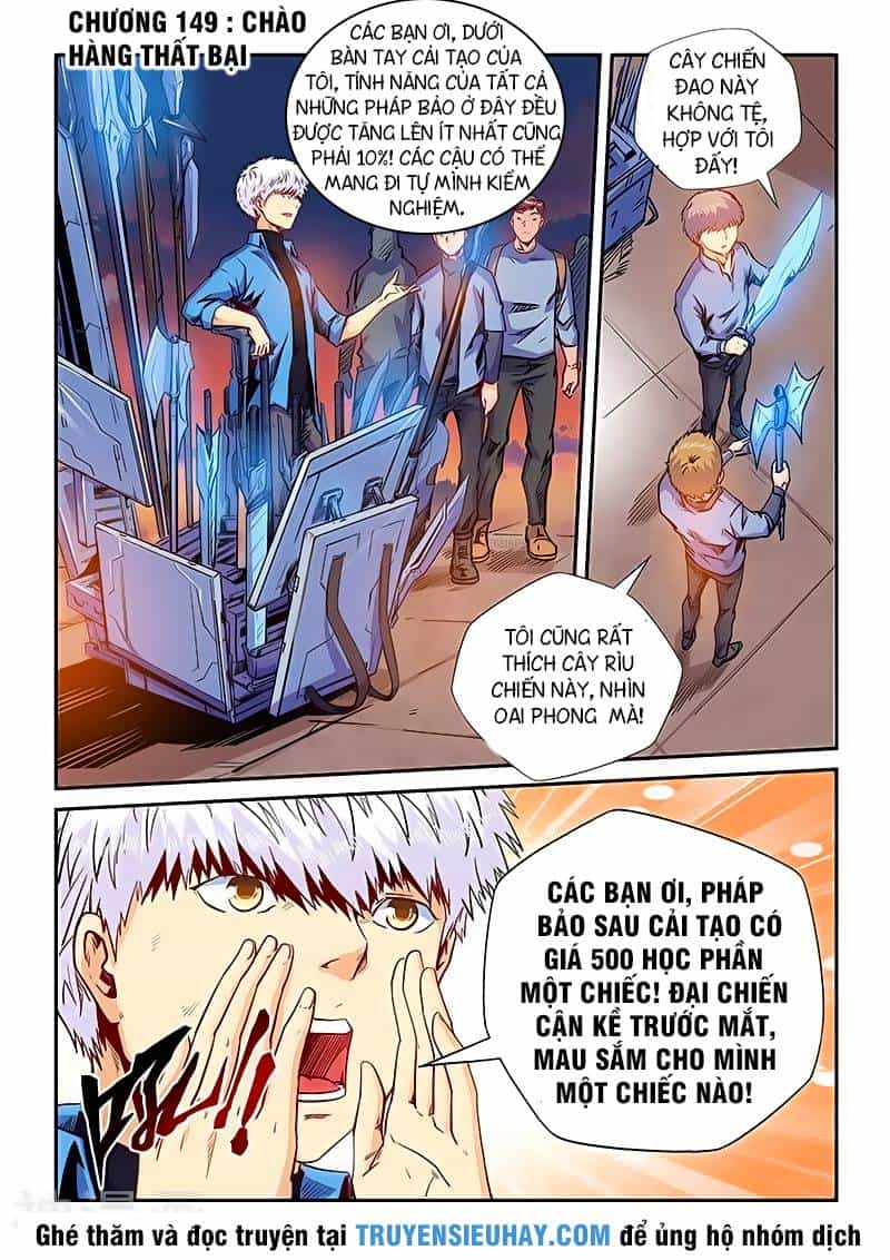 Tu Chân Tứ Vạn Niên - Chương 149 - ảnh 2