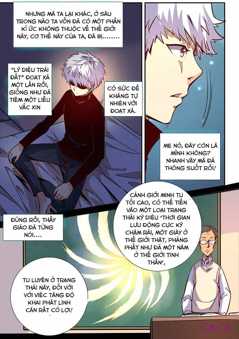 Tu Chân Tứ Vạn Niên - Chương 24 - ảnh 13