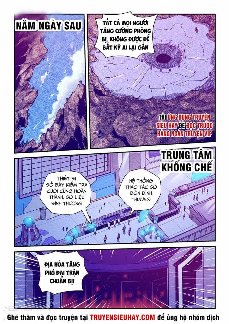 Tu Chân Tứ Vạn Niên - Chương 257 - ảnh 4
