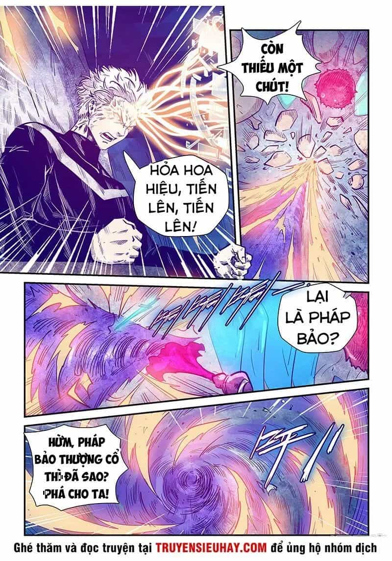Tu Chân Tứ Vạn Niên - Chương 278.1 - ảnh 6