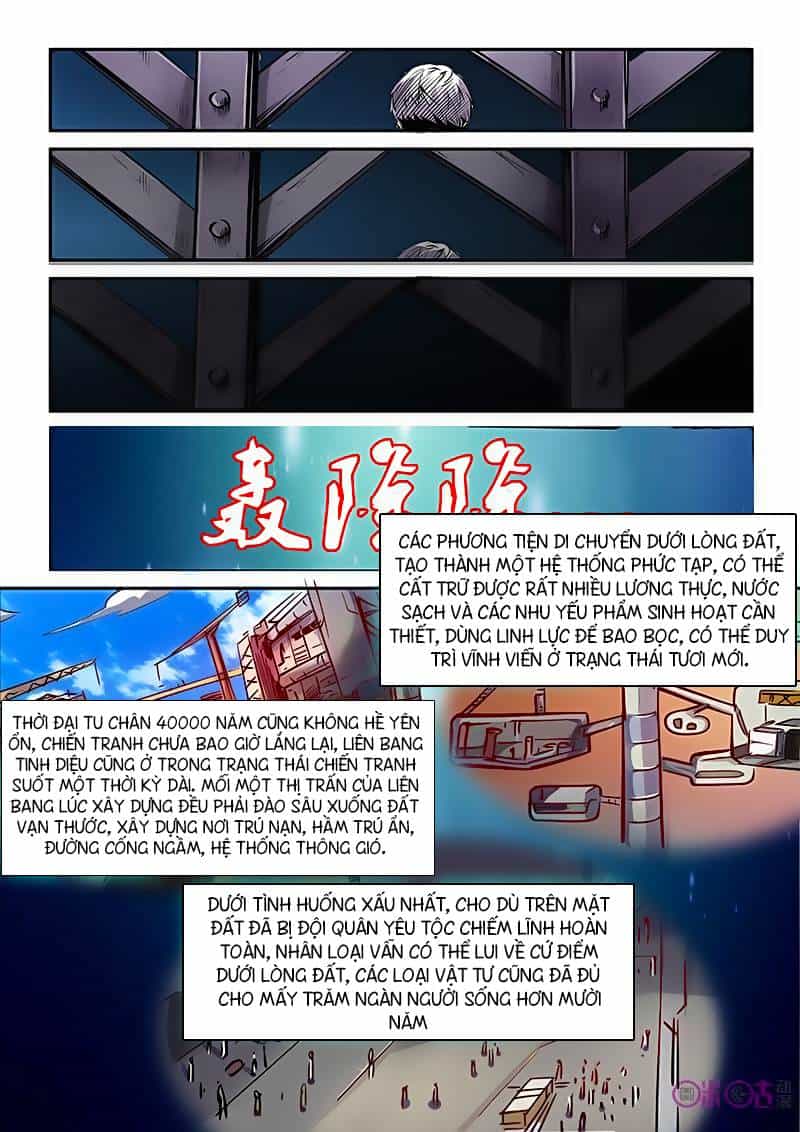 Tu Chân Tứ Vạn Niên - Chương 29 - ảnh 6